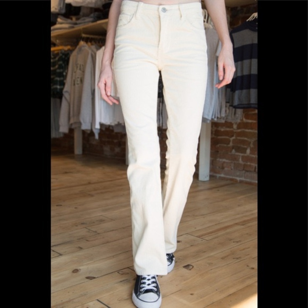 Brandy Melville Beige Jeans